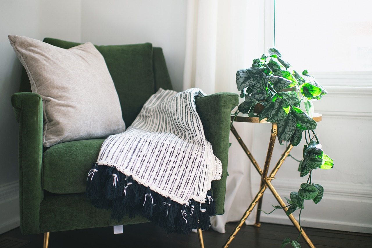 Professional clean healthy home interior - Massachusetts air quality portfolio